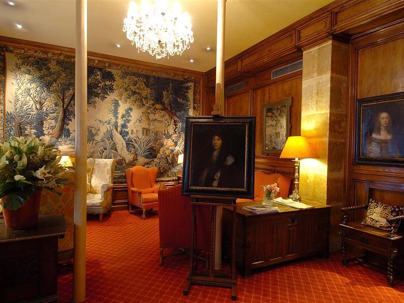 Amarante Beau Manoir Hotel Paris Eksteriør billede