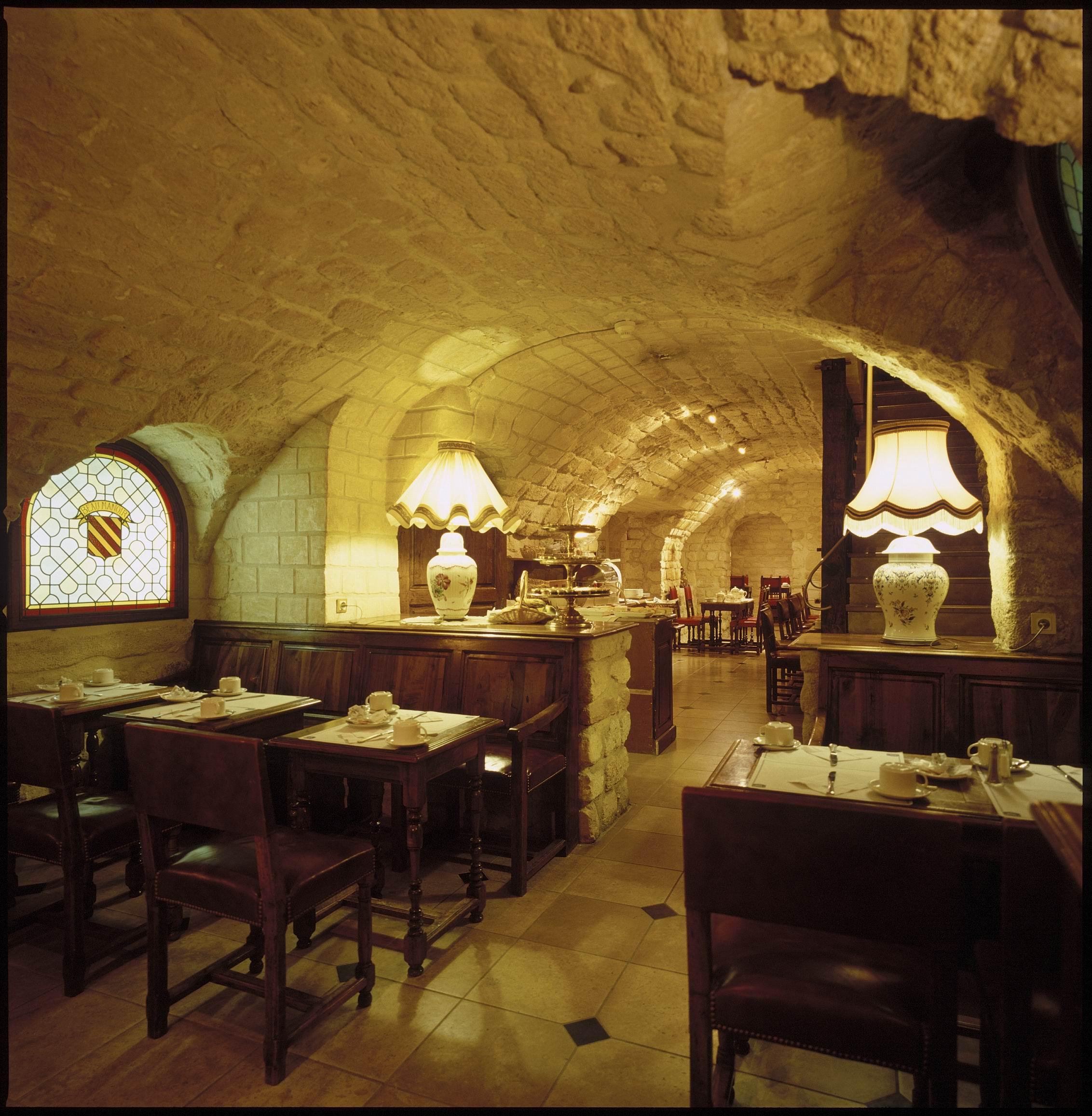 Amarante Beau Manoir Hotel Paris Restaurant billede