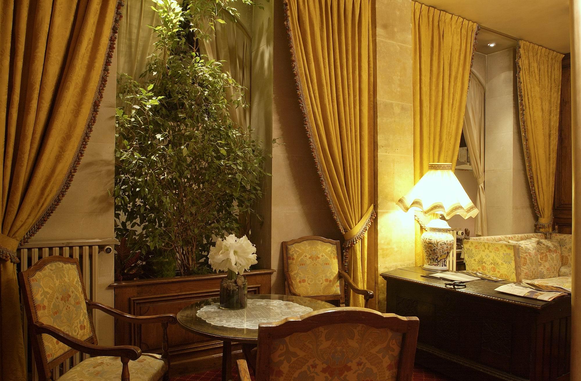 Amarante Beau Manoir Hotel Paris Interiør billede