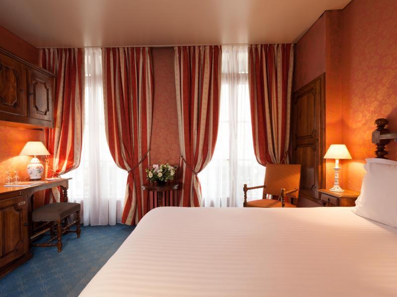 Amarante Beau Manoir Hotel Paris Eksteriør billede